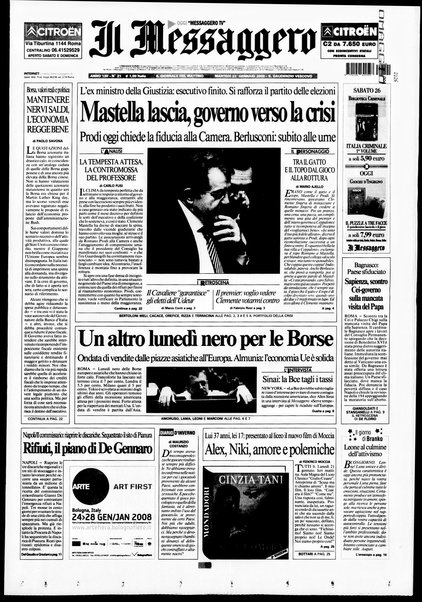 Il messaggero